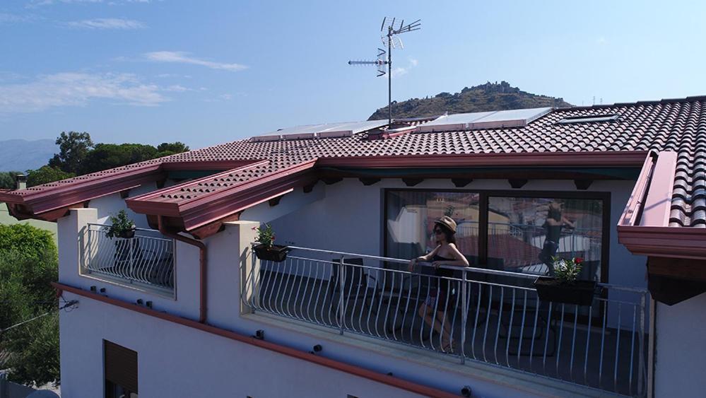 B&B Il Feudo Cirella Exterior foto